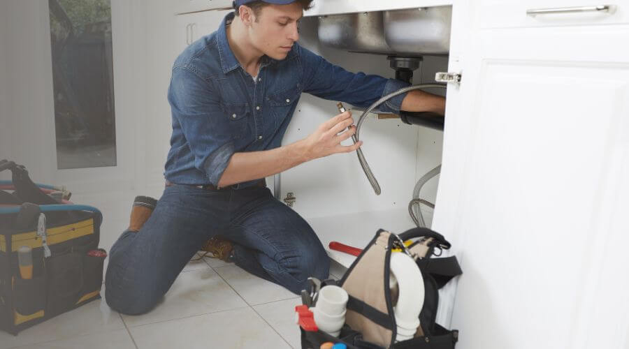 Professional sink repair in Fertile, MN